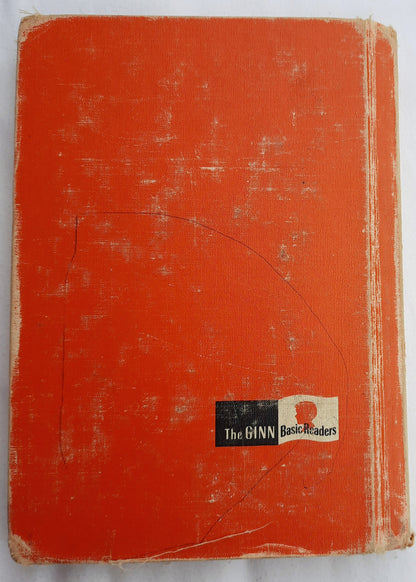 On Cherry Street Revised Edition by Odille Ousley; Davis Russell (Acceptable, 1961 HC, 224 pages, Ginn and Co.)