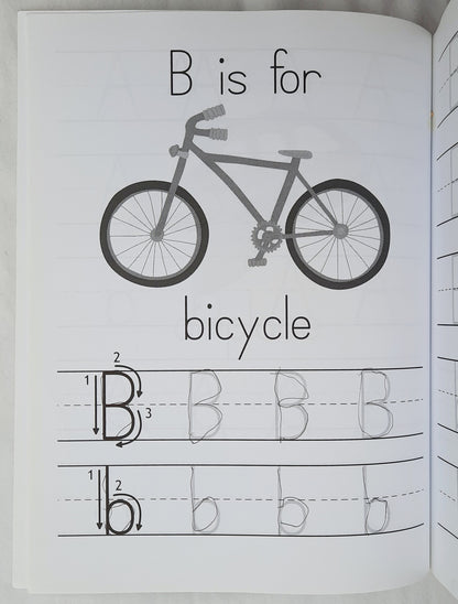 Lots and Lots of Letter Tracing by Handwriting Time (Very good, 2015, Pbk, 112 pages)