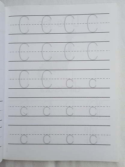 Lots and Lots of Letter Tracing by Handwriting Time (Very good, 2015, Pbk, 112 pages)