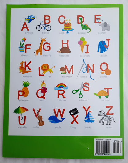Lots and Lots of Letter Tracing by Handwriting Time (Very good, 2015, Pbk, 112 pages)