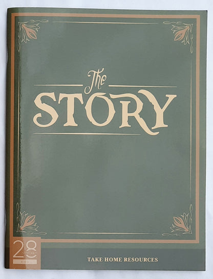 The Story Take Home Resources [A study of Judges] by 2819Kids (New, PBk)