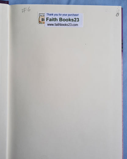 An Abundance of Blessings by Carolyne Aarsen (Home to Heather Creek #6, Very good, 2008, HC, 244 pages, Guideposts)