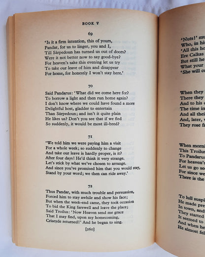 Troilus and Criseyde by Geoffrey Chaucer (Good, 1971, Pbk, 332 pages, Penguin Classics)