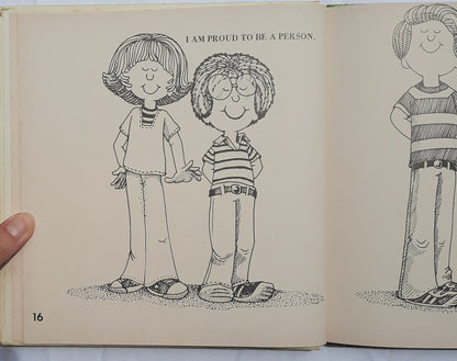 You're All Right by Joy Wilt; Hergie (Very good, 1979, HC, 128 pages, Weekly Reader Books)