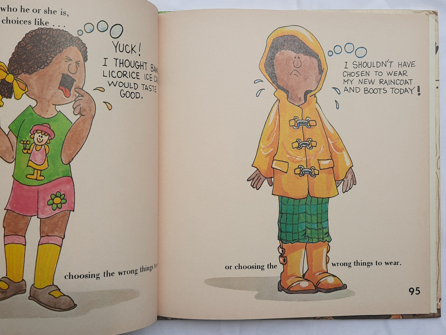 You're All Right by Joy Wilt; Hergie (Very good, 1979, HC, 128 pages, Weekly Reader Books)