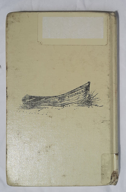 Blue Bay Mystery Gertrude Chandler Warner (Boxcar Children, Good, 1993, HC, 158 pages, Albert Whitman & Co.)