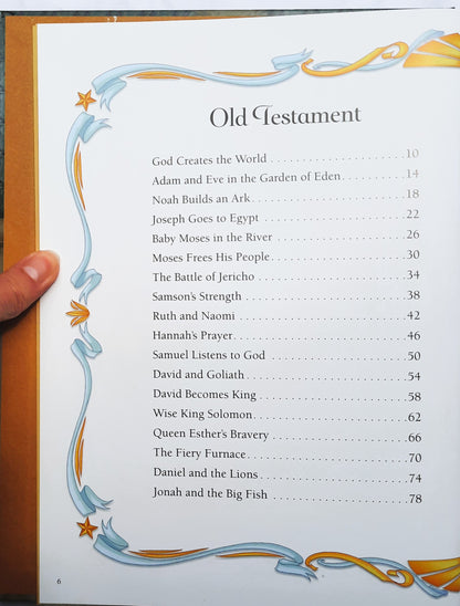 Once Upon a Time Storybook Bible by Zonderkidz (New, 2017, HC, 144 pages)