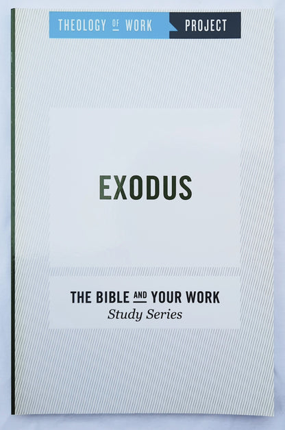 Theology of Work Project: Exodus (New, 2015, Pbk, 92 pages, Hendrickson)