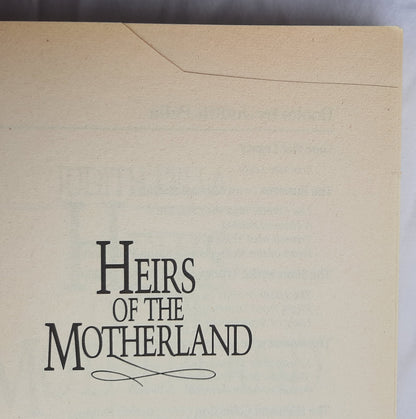 Heirs of the Motherland by Michael Phillips; Judith Pella (The Russians #4, Very good, 1993, Pbk, 384 pages, Bethany House)