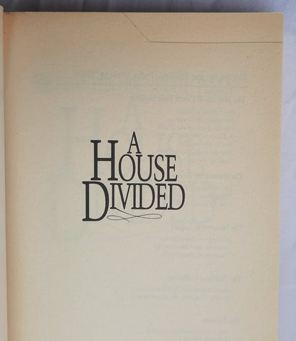 A House Divided by Michael Phillips; Judith Pella (The Russians #2, Very good, 1992, Pbk, 350 pages, Bethany House)