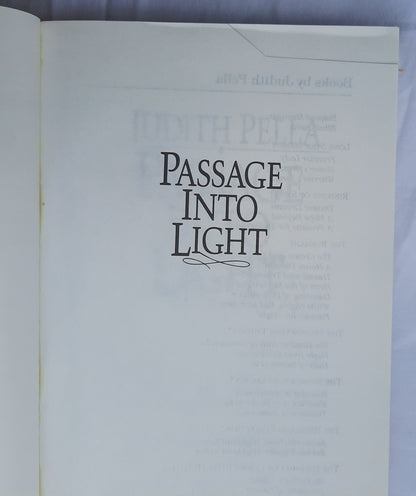 Passage Into Light by Judith Pella (The Russians #7, Very Good, 1998, Pbk, 298 pages, Bethany House)