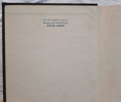 Christian Service Songs edited by Homer Rodeheaver; George W. Sanville (Very good, 1939, HC, 288 pages, The Rodeheaver Hall-Mack Co.)