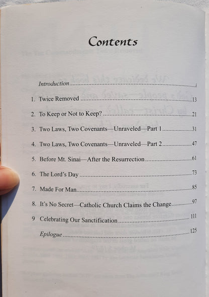 Ten Commandments Twice Removed by Danny Shelton; Shelley Quinn (Very Good, 2005, Pbk, 126 pages, Remnant Pub.)