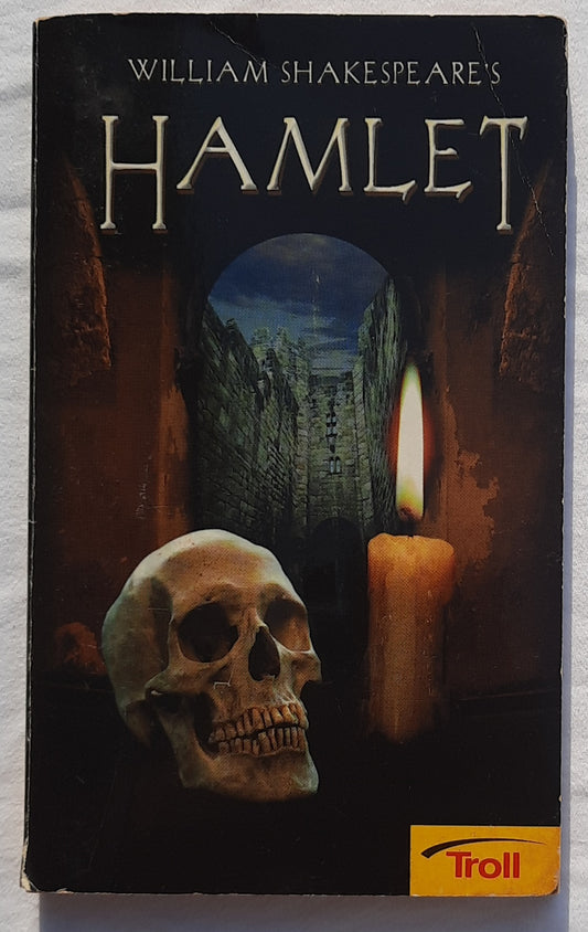 Hamlet play by William Shakespeare (Good, 2000, Pbk, 174 pages, Troll)