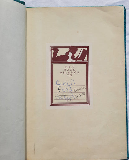 Kirsten Learns a Lesson by Janet Shaw (American Girl #2, Good, 1986, HC, 69 pages, Pleasant Co.)