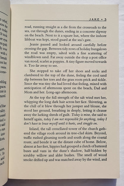 Jake by Katharine Murray (Very good, 1995, Pbk, 186 pages, Thomas Nelson)