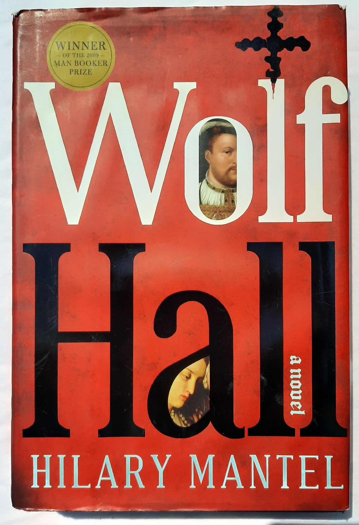 Wolf Hall #1 von Hilary Mantel (Sehr gut, 2009, Gebundenes Buch, 532 Seiten, Henry Holt)
