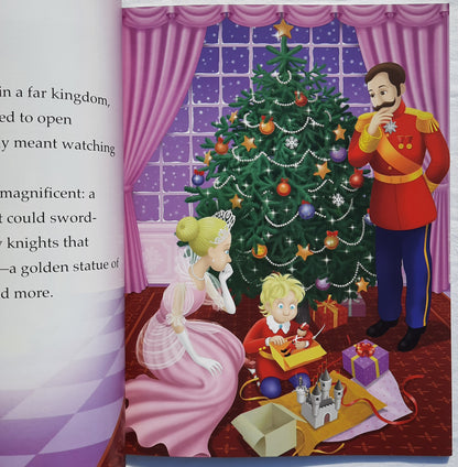 The Christmas Stick by Tim J. Myers; Necdet Yilmaz (New, 2014, Pbk, 32 pages, Paraclete Press)