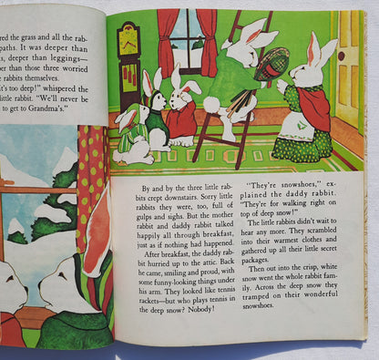 My Christmas Treasury by Gale Wiersum; Sylvia Emrich (Golden Press, Very good, 1980, HC, 24 pages, Western Publishing)