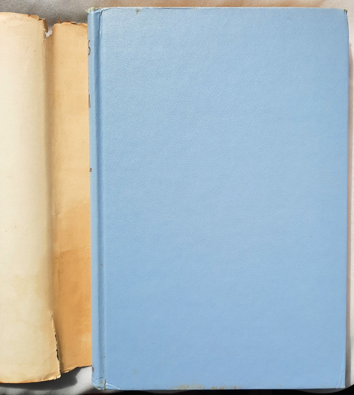 The Cross on the Drum by Hugh B. Cave (Good, 1959, HC, 286 pages, Doubleday & Co.)