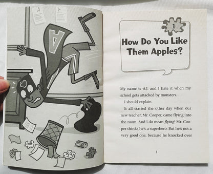 Ms. Cuddy Is Nutty! by Dan Gutman; Jim Paillot (My Weirdest School #2, Very good, 2015, Pbk, 106 pages, Scholastic)