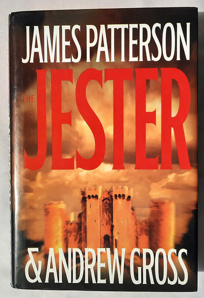 Jester by James Patterson; Andrew Gross (Very good, 2003, HC, 388 pages, Little, Brown and Company)