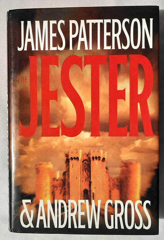 Jester by James Patterson; Andrew Gross (Very good, 2003, HC, 388 pages, Little, Brown and Company)