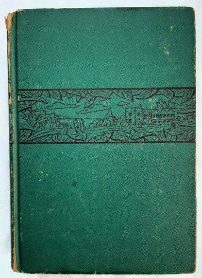 Rebecca by Daphne du Maurier (Acceptable, 1941, HC, 457 pages, The Sun Dial Press)