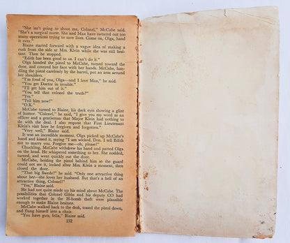 One of Our H Bombs is Missing by Frederick Hazlitt Brennan (First Edition, Acceptable, 1955, Pbk, 132 pages, Gold Medal Books)