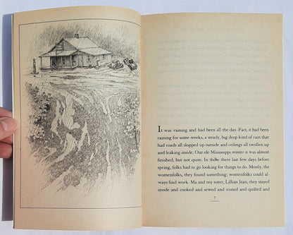 Mississippi Bridge by Mildred D. Taylor (Very good, 1992, Pbk, 62 pages, Bantam Skylark)