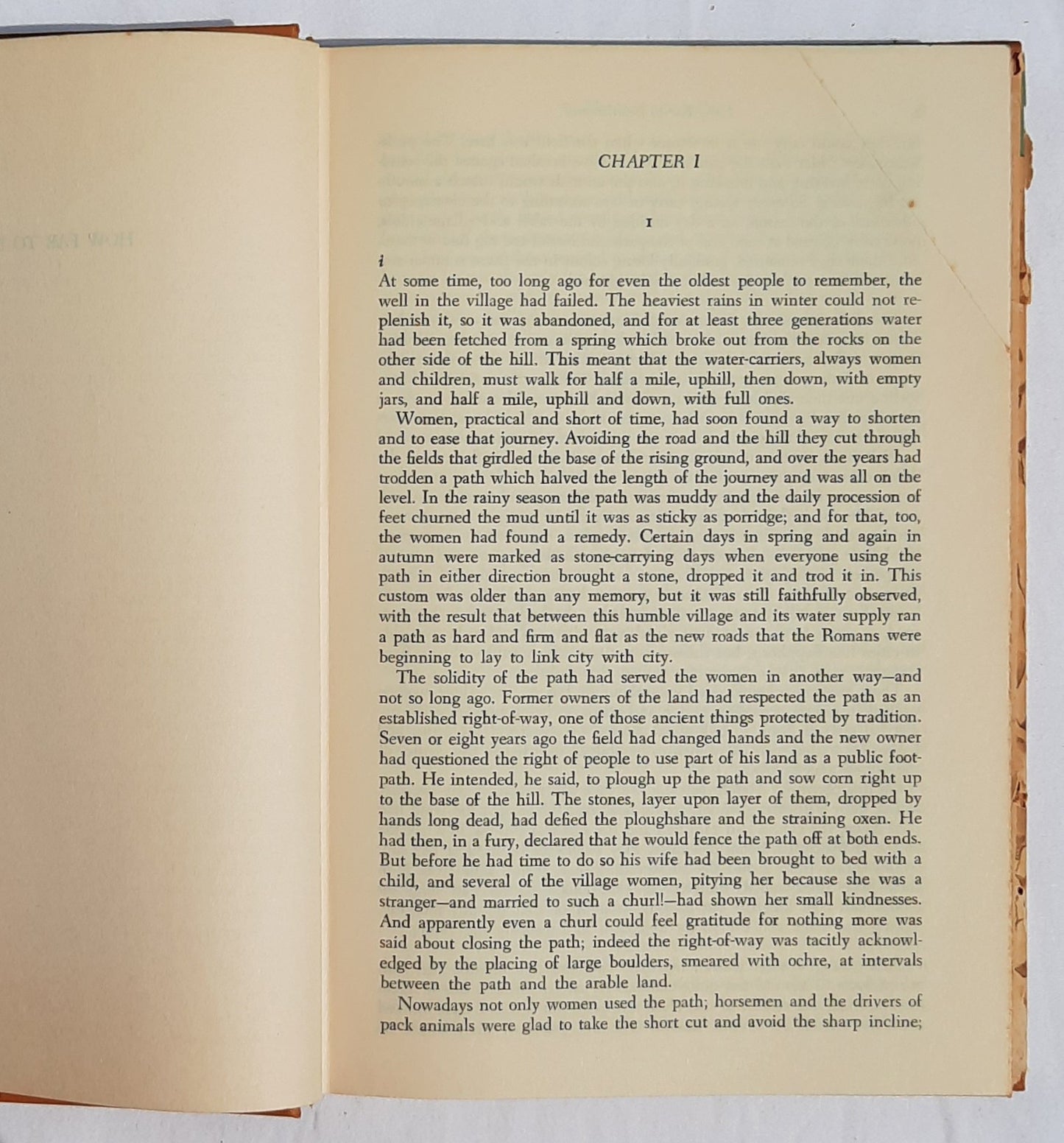 How Far to Bethlehem? by Norah Lofts (Good, 1965, HC, 246 pages, Doubleday & Co.)