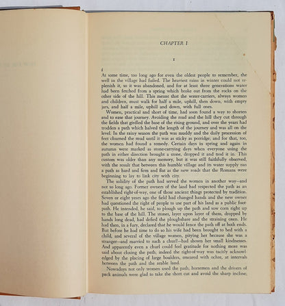 How Far to Bethlehem? by Norah Lofts (Good, 1965, HC, 246 pages, Doubleday & Co.)