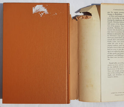 How Far to Bethlehem? by Norah Lofts (Good, 1965, HC, 246 pages, Doubleday & Co.)