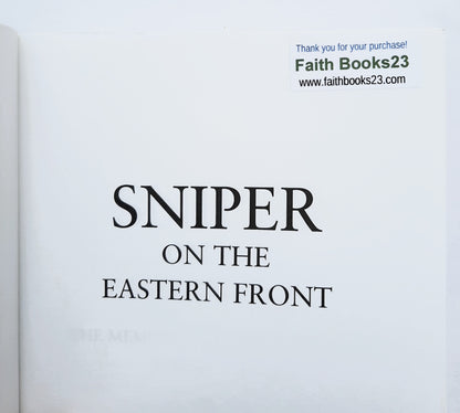 Sniper on the Eastern Front: The Memoirs of Sepp Alleberger by Albrecht Wacker (Very good, 2018, Pbk, 178 pages, Pen & Sword)