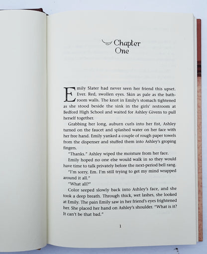 Family Matters by Diann Hunt (Home to Heather Creek #17, Very good, 2009, 260 pages, Guideposts)