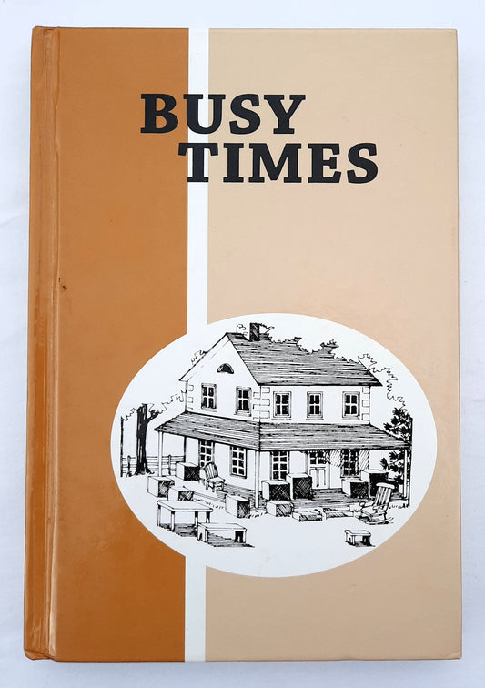 Busy Times Reader by Pathway Publishers (Very Good, 2015, HC, 249 pages)
