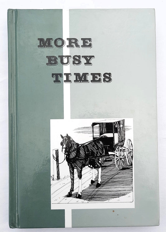 More Busy Times Reader by Pathway Publishers (Very good, 2014, HC, 288 pages)