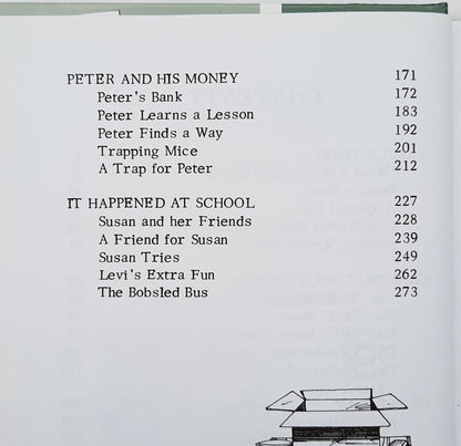 More Busy Times Reader by Pathway Publishers (Very good, 2014, HC, 288 pages)