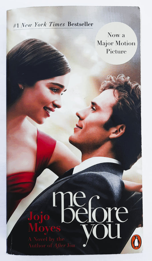 Me Before You by Jojo Moyes (Very good, 2012, Pbk, 430 pages, Penguin Books)