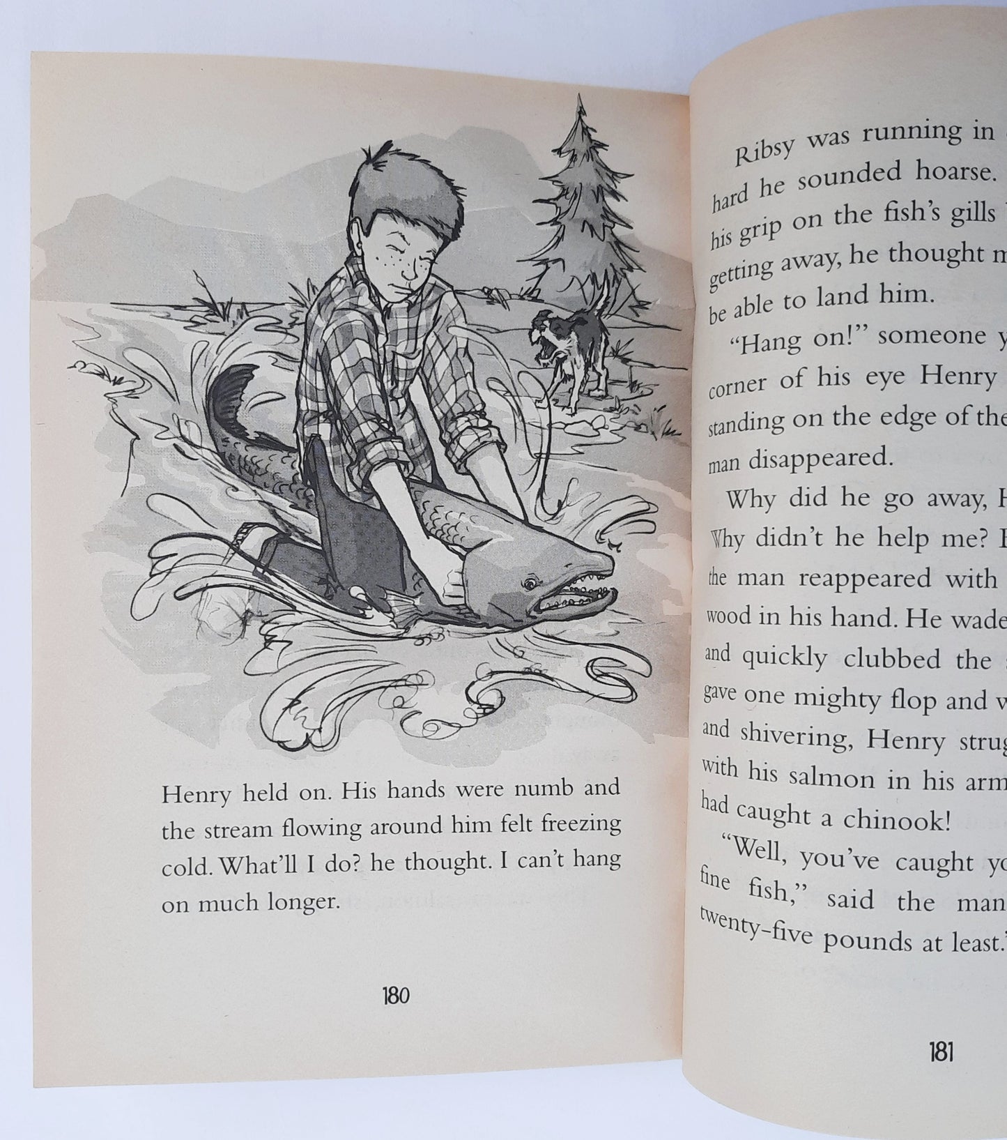 Henry and Ribsy #3 by Beverly Cleary (Henry Huggins #3, Very good, 2014, Pbk, 208 pages, Scholastic)