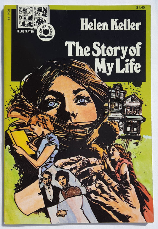 The Story of My Life by Helen Keller (Graphic, Very Good, 1974, Pbk, 62 pages, Pendulum Press)