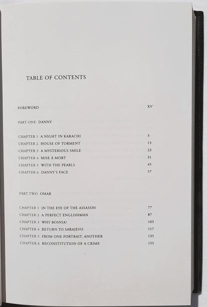 Who Killed Daniel Pearl by Bernard-Henri Levy (Very good, 2003, HC, 454 pages, Melville House)