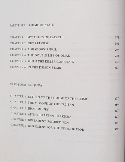 Who Killed Daniel Pearl by Bernard-Henri Levy (Very good, 2003, HC, 454 pages, Melville House)