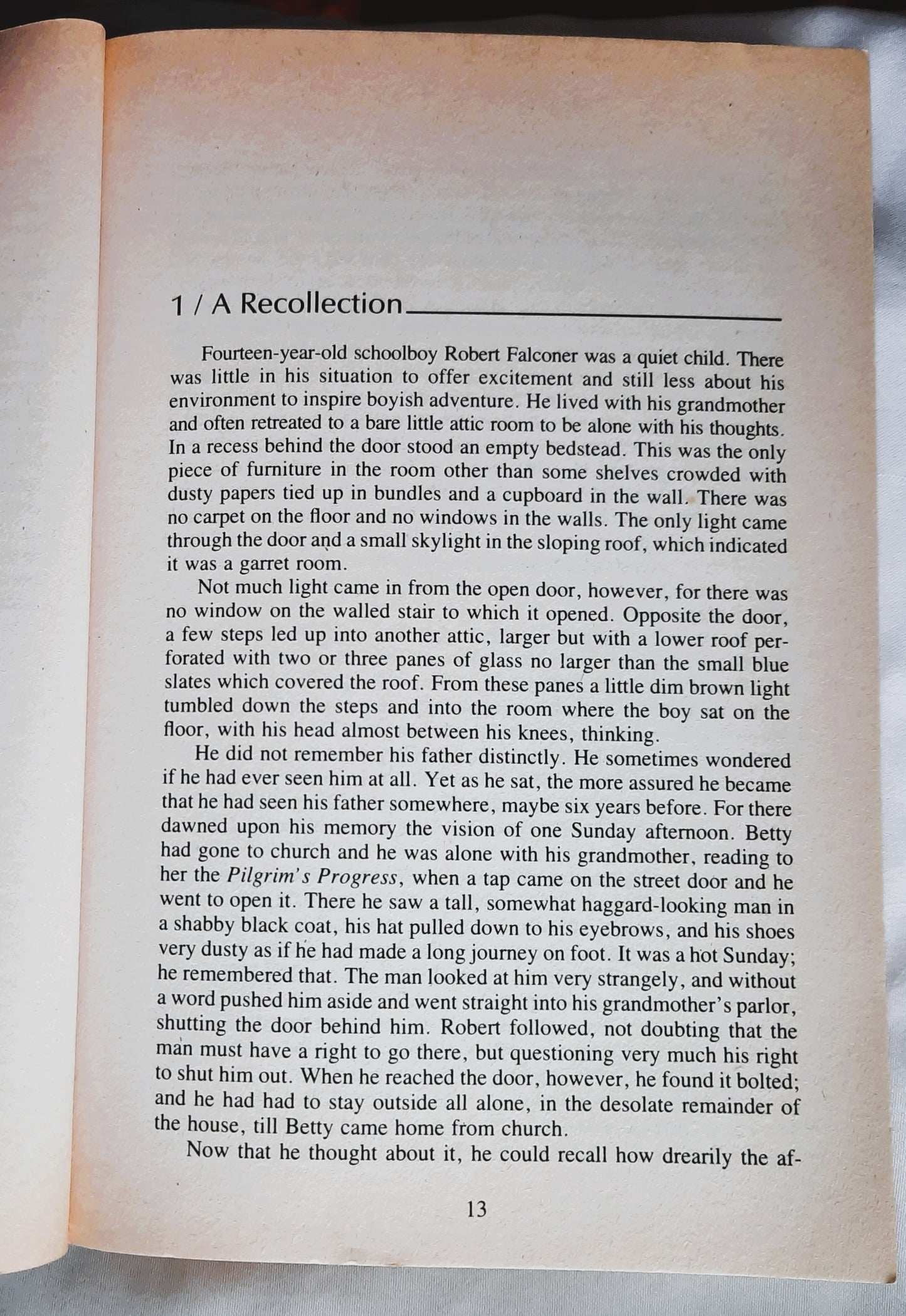 The Musician's Quest by George MacDonald (Good, 1984, Pbk, 264 pages, Bethany House)