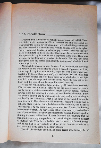 The Musician's Quest by George MacDonald (Good, 1984, Pbk, 264 pages, Bethany House)