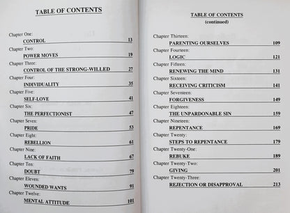 The Strong Willed Christian by Dr. Keith A. Gomez (Good, 1997, Pbk, 223 pages, Gomez Publications)