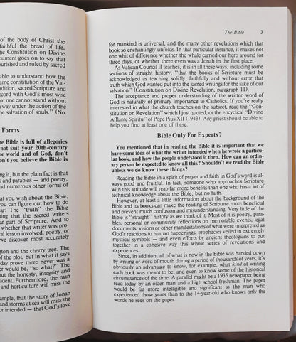 The New Question Box by John J. Dietzen (Good,1981, HC, 1352 pages, Guildhall Publications)