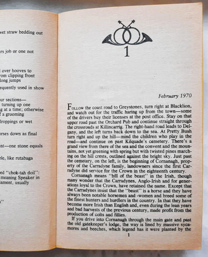 The Lady by Anne McCaffrey (Good, 1988, Pbk, 369 pages, Ballantine Books)