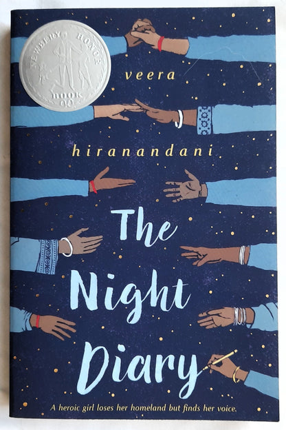 The Night Diary by Veera Hiranandani (New, 2019, Pbk, 288 pages, Scholastic)