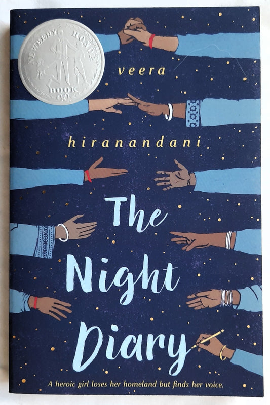 The Night Diary by Veera Hiranandani (New, 2019, Pbk, 288 pages, Scholastic)